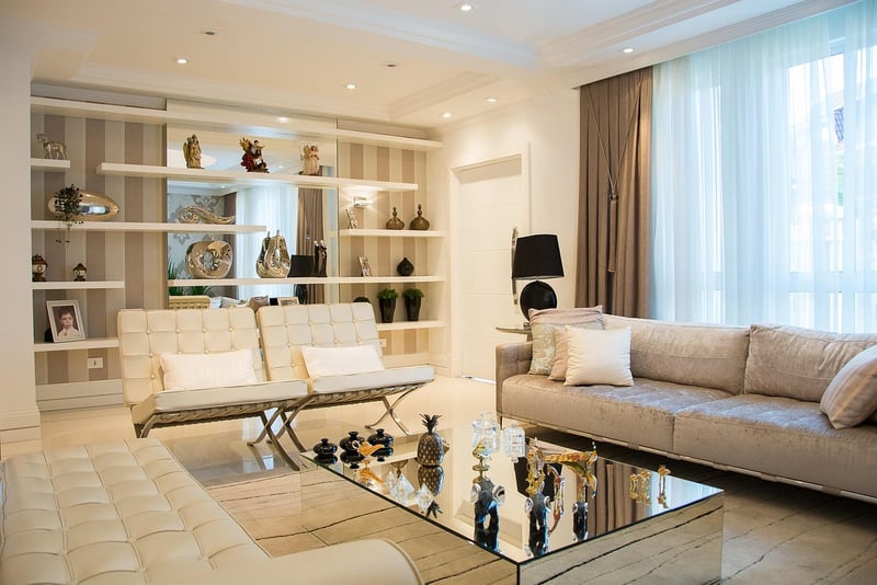 Luxury Living